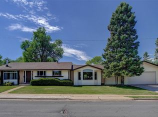 7107 S Clermont Dr, Centennial, CO 80122