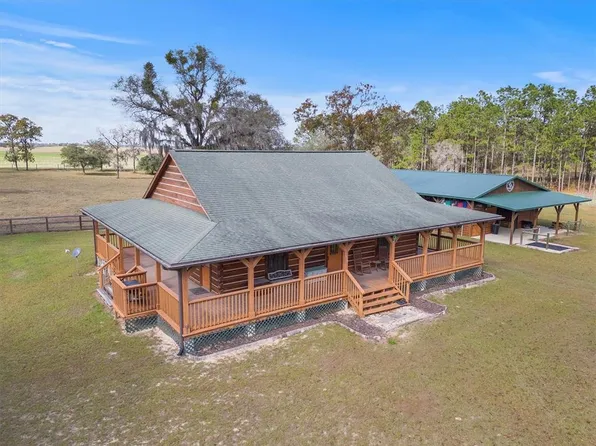 1950 SE 140th Ter, Morriston, FL 32668