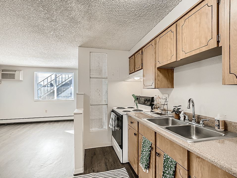 Open Floor Plan Layout