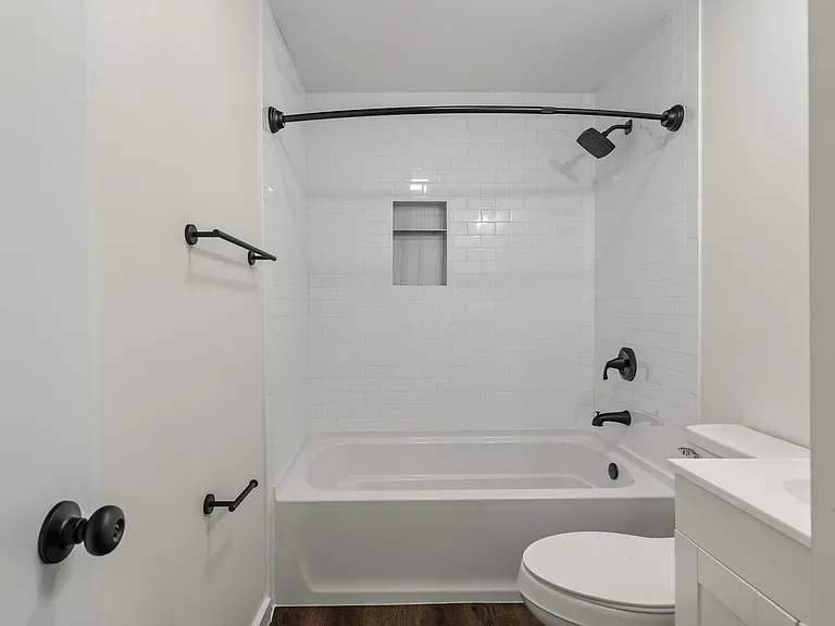 Upstairs Bathroom