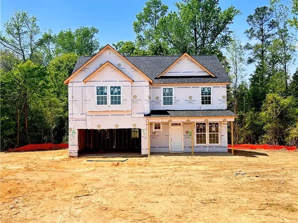 219 Maverick Ln, Dunn, NC 28334