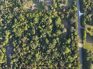 N Jungle Rd, Geneva, FL 32732