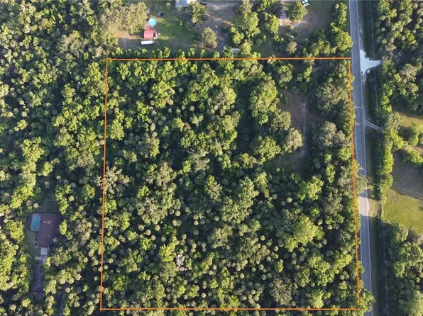 N Jungle Rd, Geneva, FL 32732