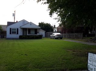 1920 S Indianapolis Ave, Tulsa, OK 74112