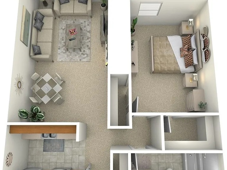 Autumn Ridge Apartments — Photo 13