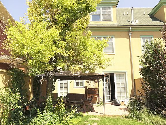 Back of house