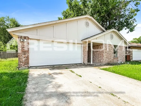 623 Allencrest Dr, White Settlement, TX 76108