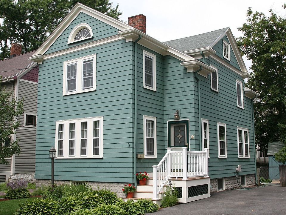 12 Wyman Street, Arlington Center