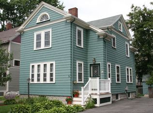 12 Wyman St, Arlington, MA 02474
