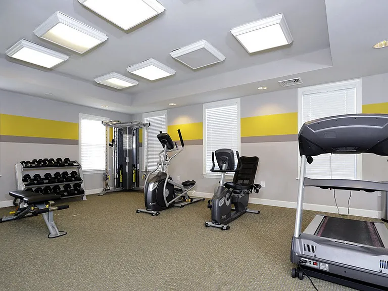 Work out in the comfort of your community