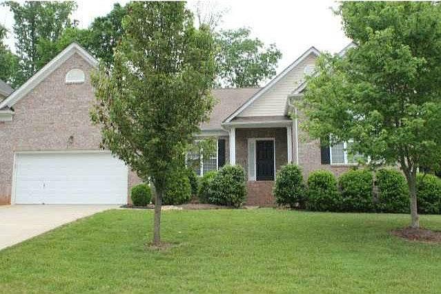 Large ranch on quiet street in great neighborhood