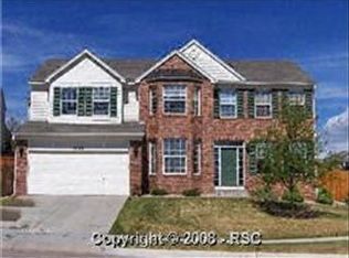 4780 Templeton Gap Rd, Colorado Springs, CO 80918