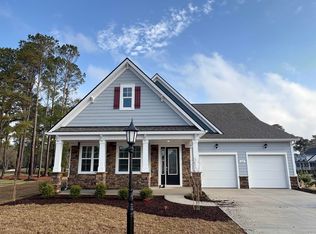1425 N Middleton Dr, Calabash, NC 28467