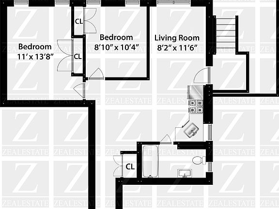 2nd image of 260 Pacific St APT 4