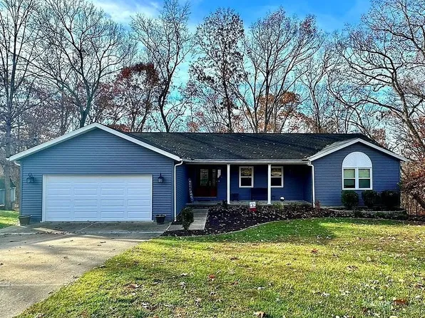 495 Timberline Dr, Vincent, OH 45784