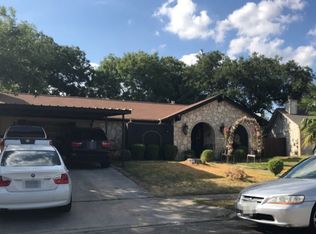 7519 Barryhill St, San Antonio, TX 78238