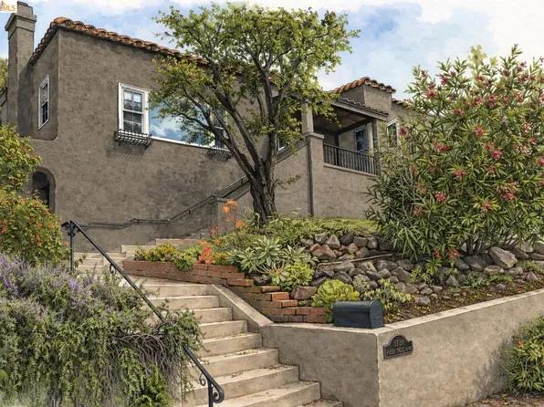 6720 Manor Crst, Oakland, CA 94618