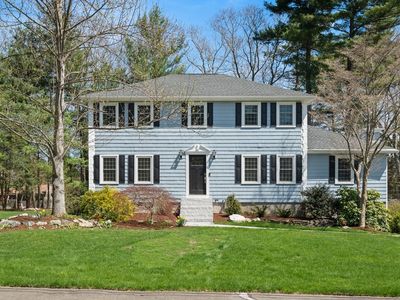 80 Wood End Ln, Medfield, MA, 02052