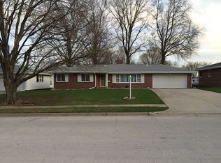 1407 Lincoln Ave, Harlan, IA 51537