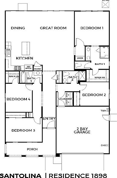 Floor Plan.