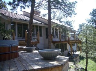 758 Soda Creek Dr, Evergreen, CO 80439