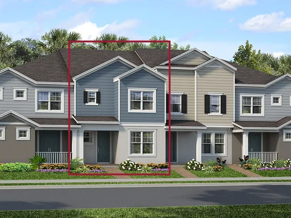 Madison Plan, The Residences at Emerson Park