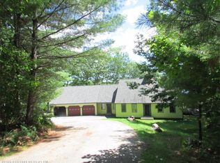 176 Cold Spring Farm Rd, Phippsburg, ME 04562