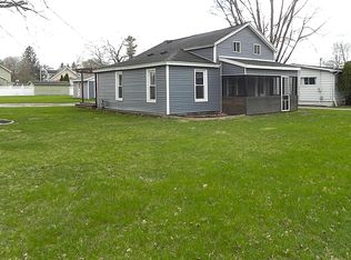 330 E Market St, Centreville, MI