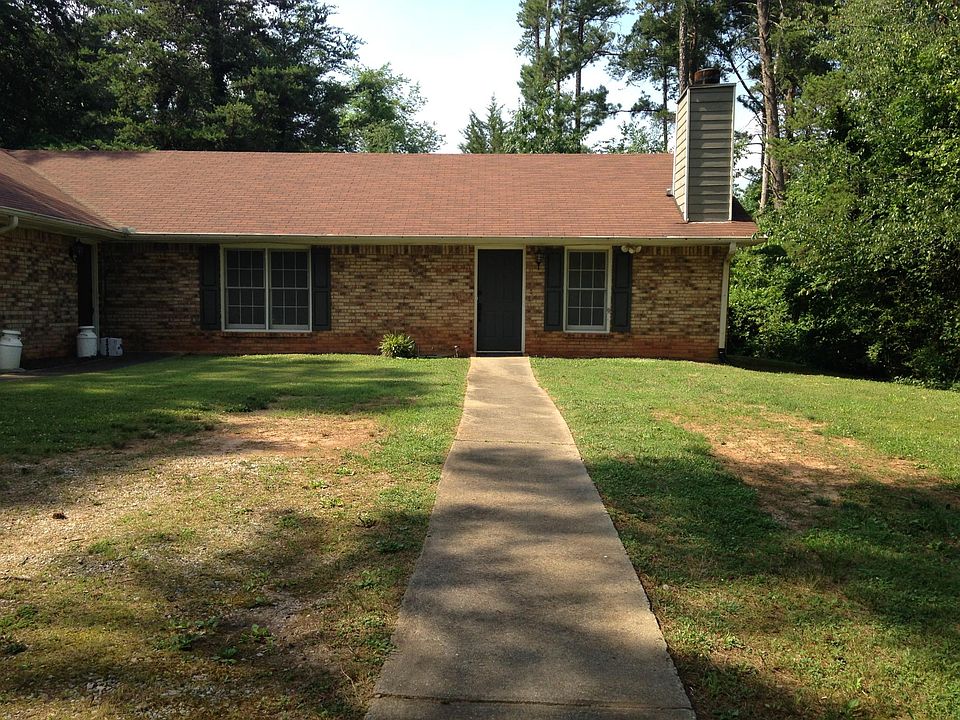 View from Driveway