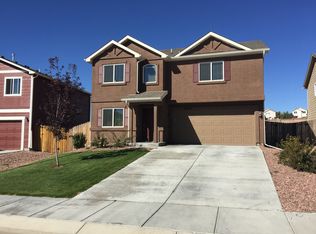 3695 Reindeer Cir, Colorado Springs, CO 80922