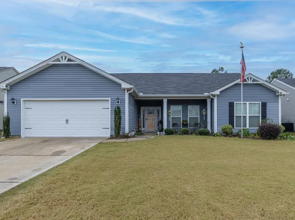634 Brewer Dr, Aiken, SC 29803