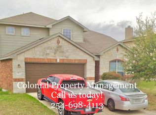 412 Constellation Dr, Killeen, TX 76542