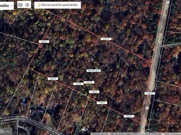 Point Lookout Rd, Lexington Park, MD 20653