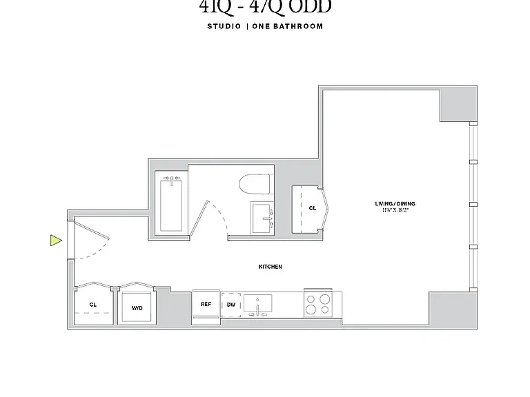 42-06 Orchard St #47Q — Photo 37