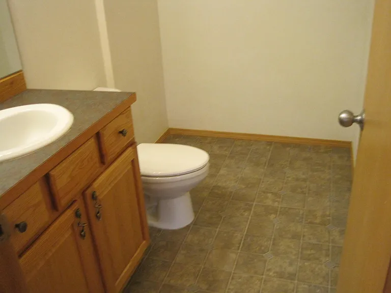 Half Bathroom