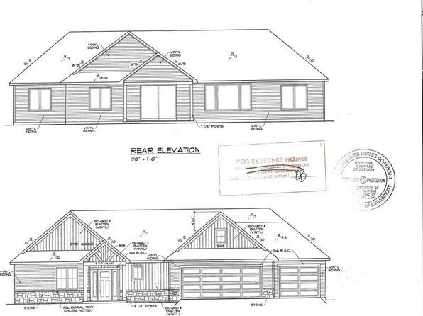 190 Ninepark Cv, Huntertown, IN 46748