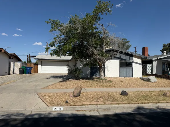 230 Peg St, Ridgecrest, CA 93555