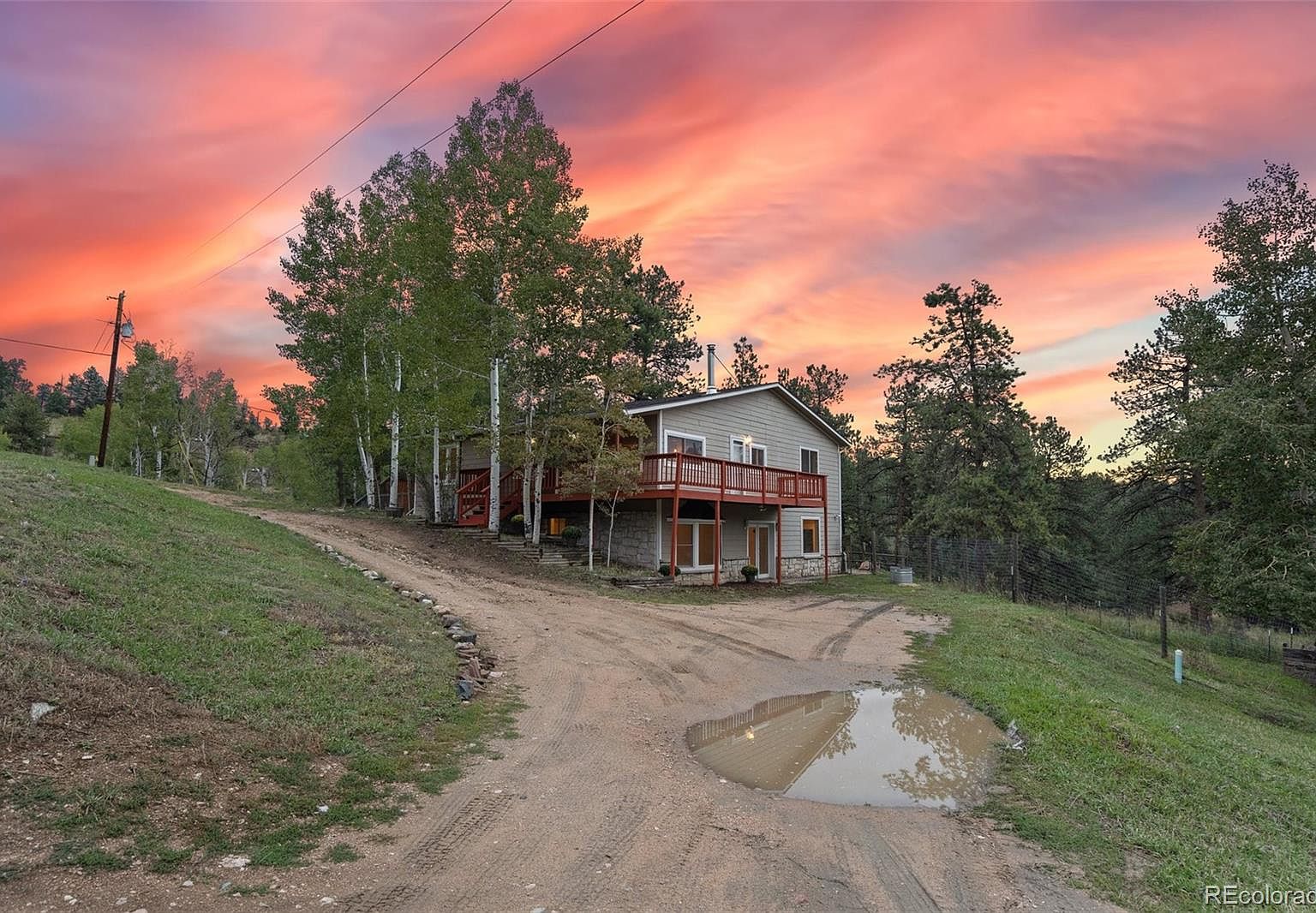 12676 S Paulette Avenue, Pine, CO 80470 MLS 9367018 Zillow