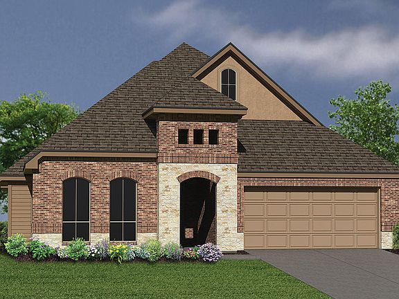 Plan Elevation.