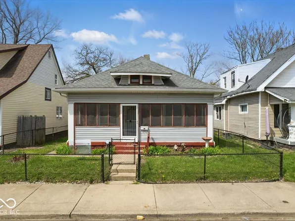 1114 N Mount St, Indianapolis, IN 46222
