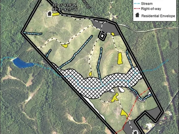 Highway 83 S, Monticello, GA 31064