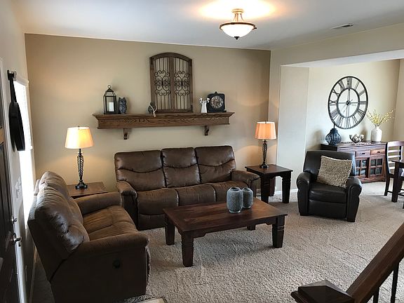 Main floor Living Room