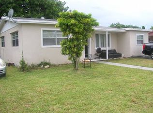 20600 NW 24th Ct, Miami Gardens, FL 33056