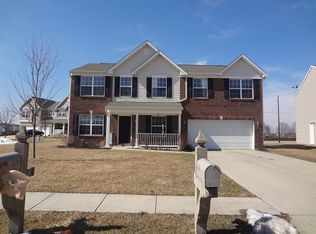 11108 Corsair Pl, Noblesville, IN 46060