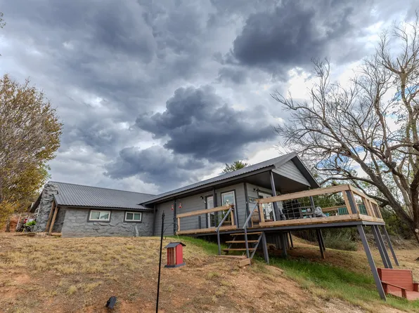 465 County Road 252, Sweetwater, TX 79556