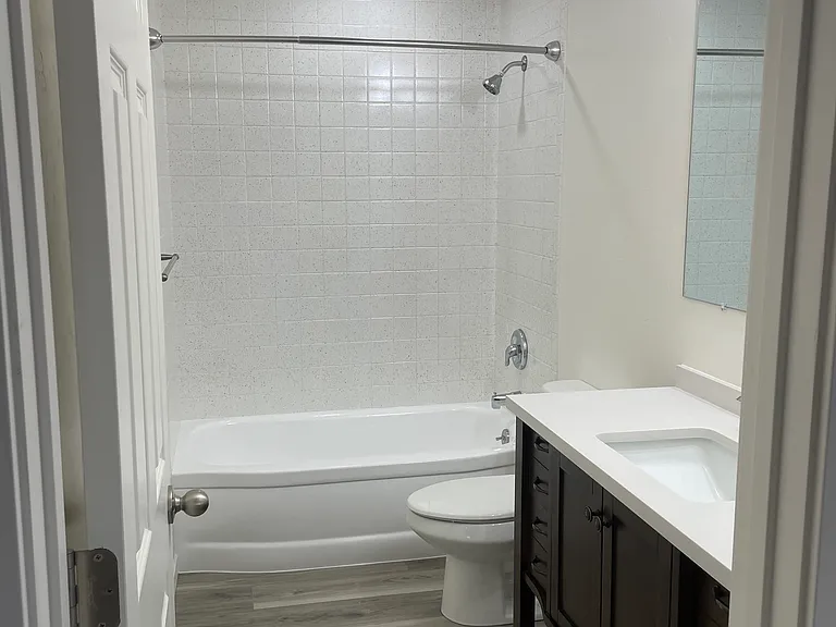 Bathroom.