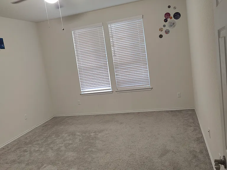 Master Bedroom (First floor)