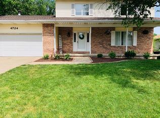 4724 Redbud Ct, Decatur, IL 62526