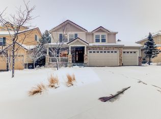 3335 Gossemer Way, Castle Rock, CO 80109
