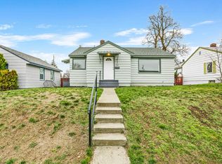 2418 W Sanson Ave, Spokane, WA 99205